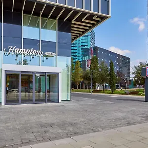 Hampton By Hilton Barcelona Fira Gran Via 3*, L'Hospitalet de Llobregat Spagna