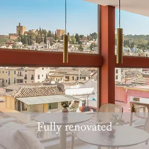 Meliá 4*, Granada Spagna